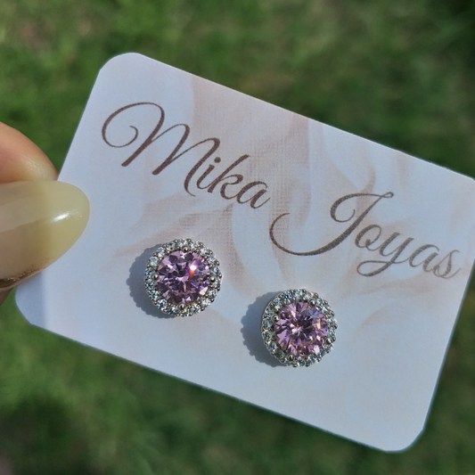 Aretes Julieta