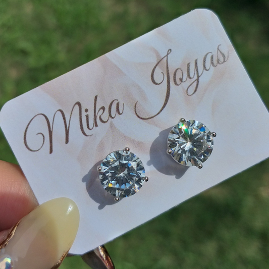 Aretes Paulina