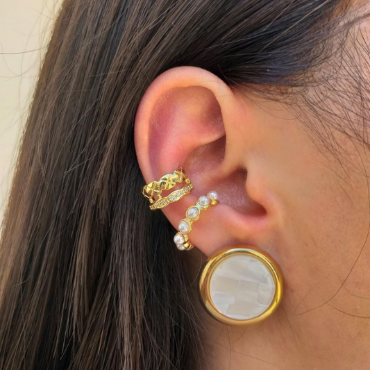 Aretes Monclova