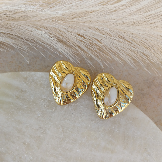 Aretes Espresso