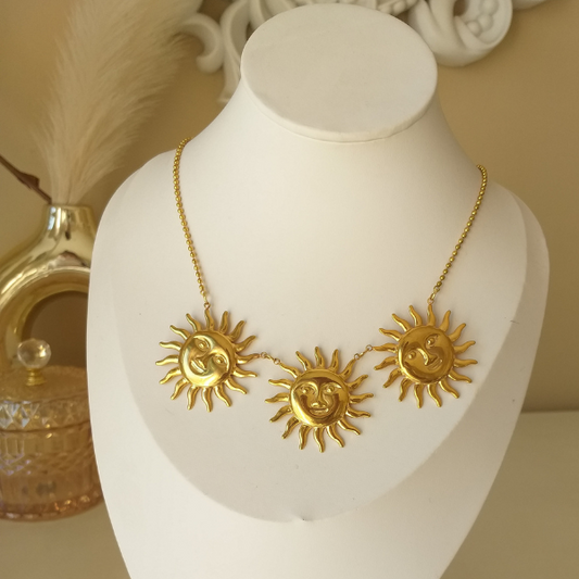 Collar Sun