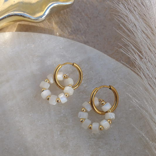 Aretes Saturno