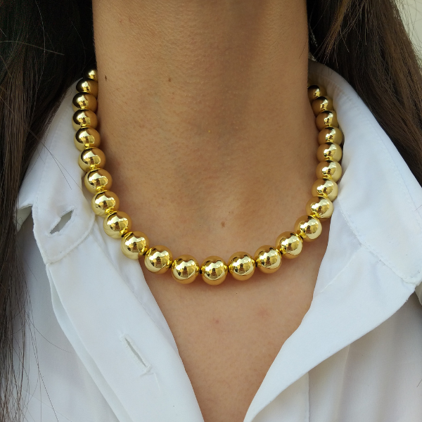 Collar María Félix – Mikajoyas