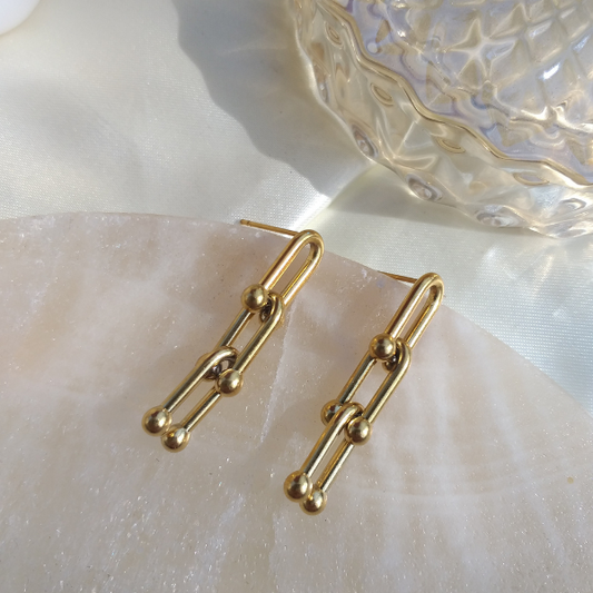 Aretes Tiff