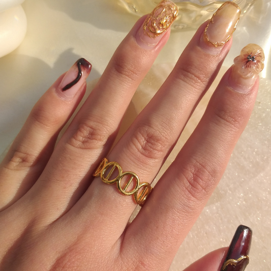 Anillo Rosy