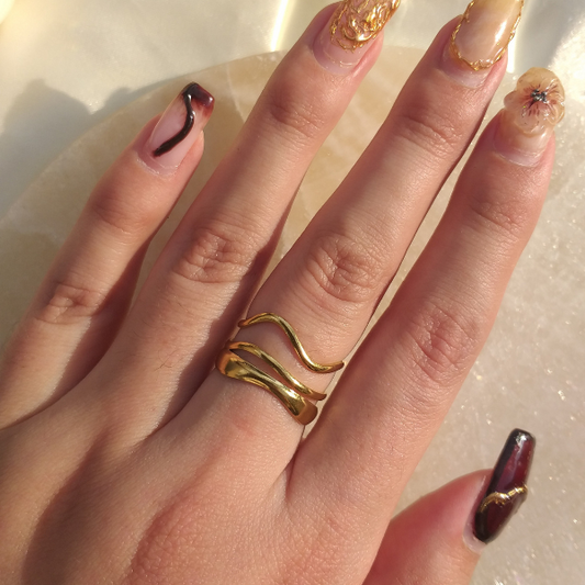 Anillo Marcia