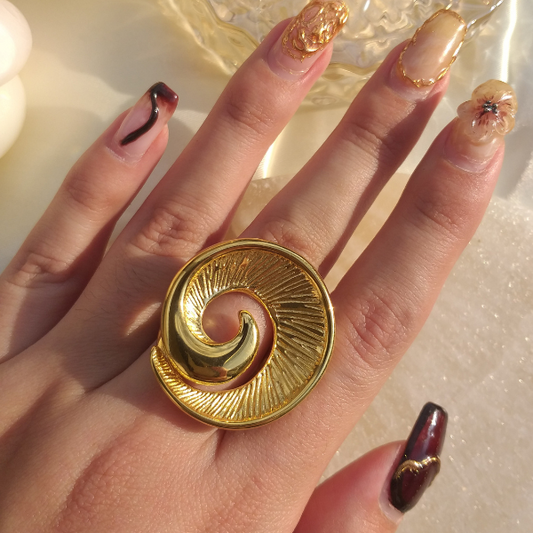Anillo Palmarito