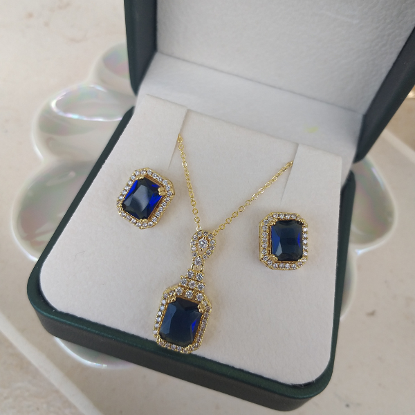 Conjunto Luz Dorada 2