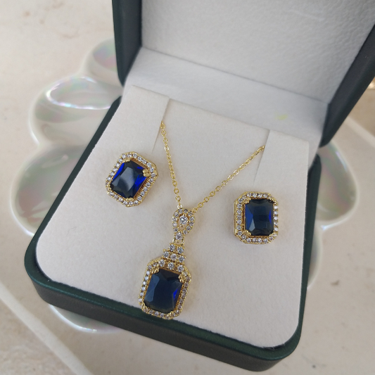 Conjunto Luz Dorada 2