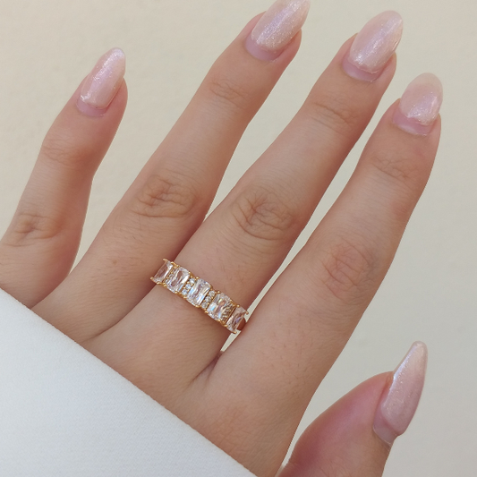 Anillo Belle