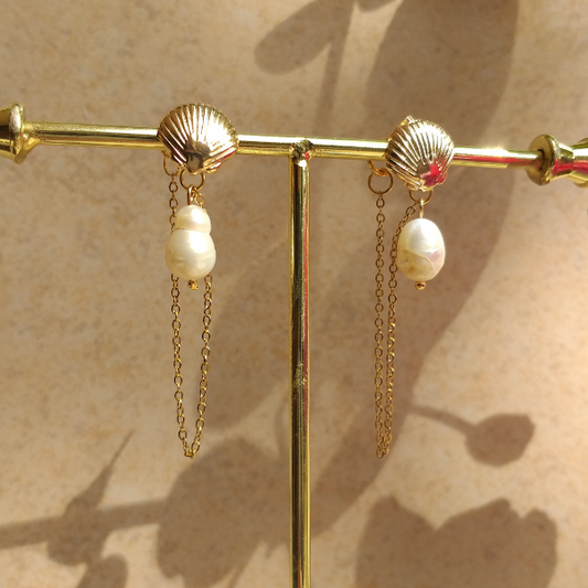 Aretes mar