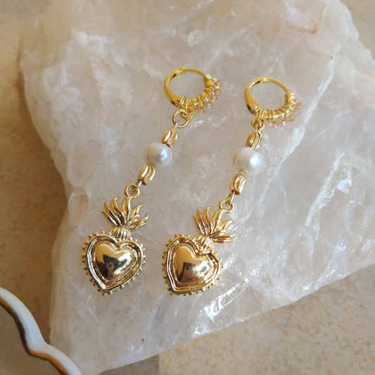 Aretes Karla