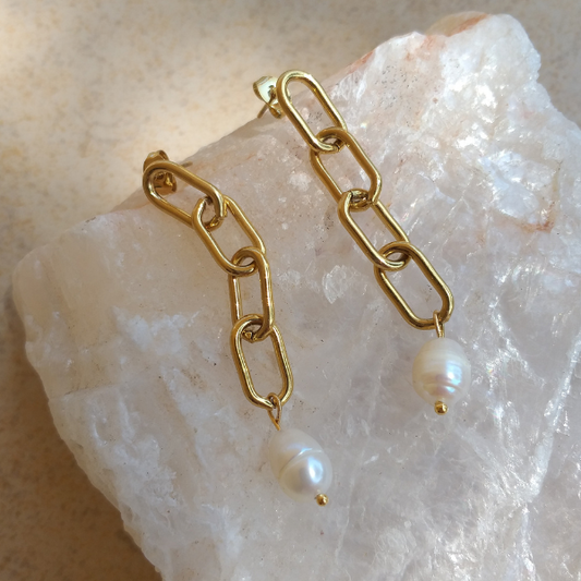 Aretes Dámaris
