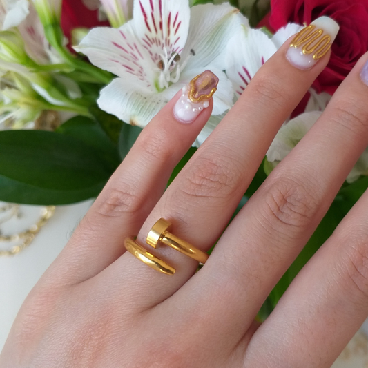 Anillo clavo